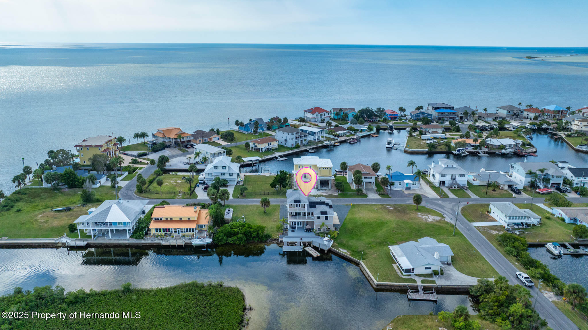 3280 Gulf Winds Circle, Hernando Beach