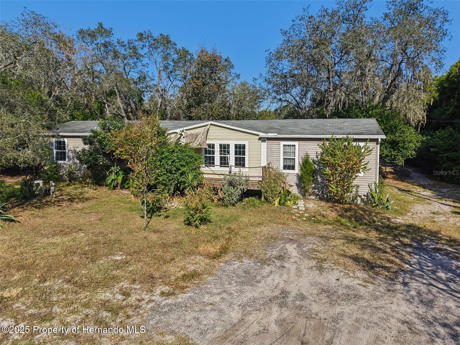 16933 Bosley Drive, Spring Hill(Pasco)