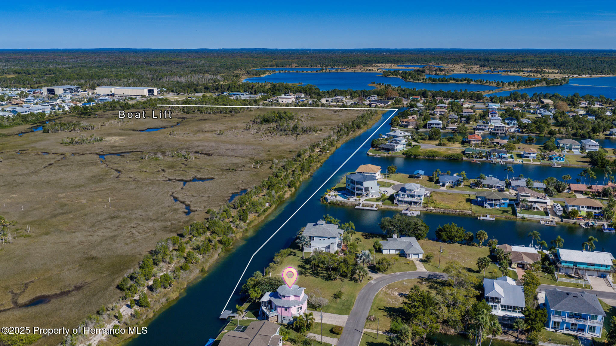 3460 Crape Myrtle Drive