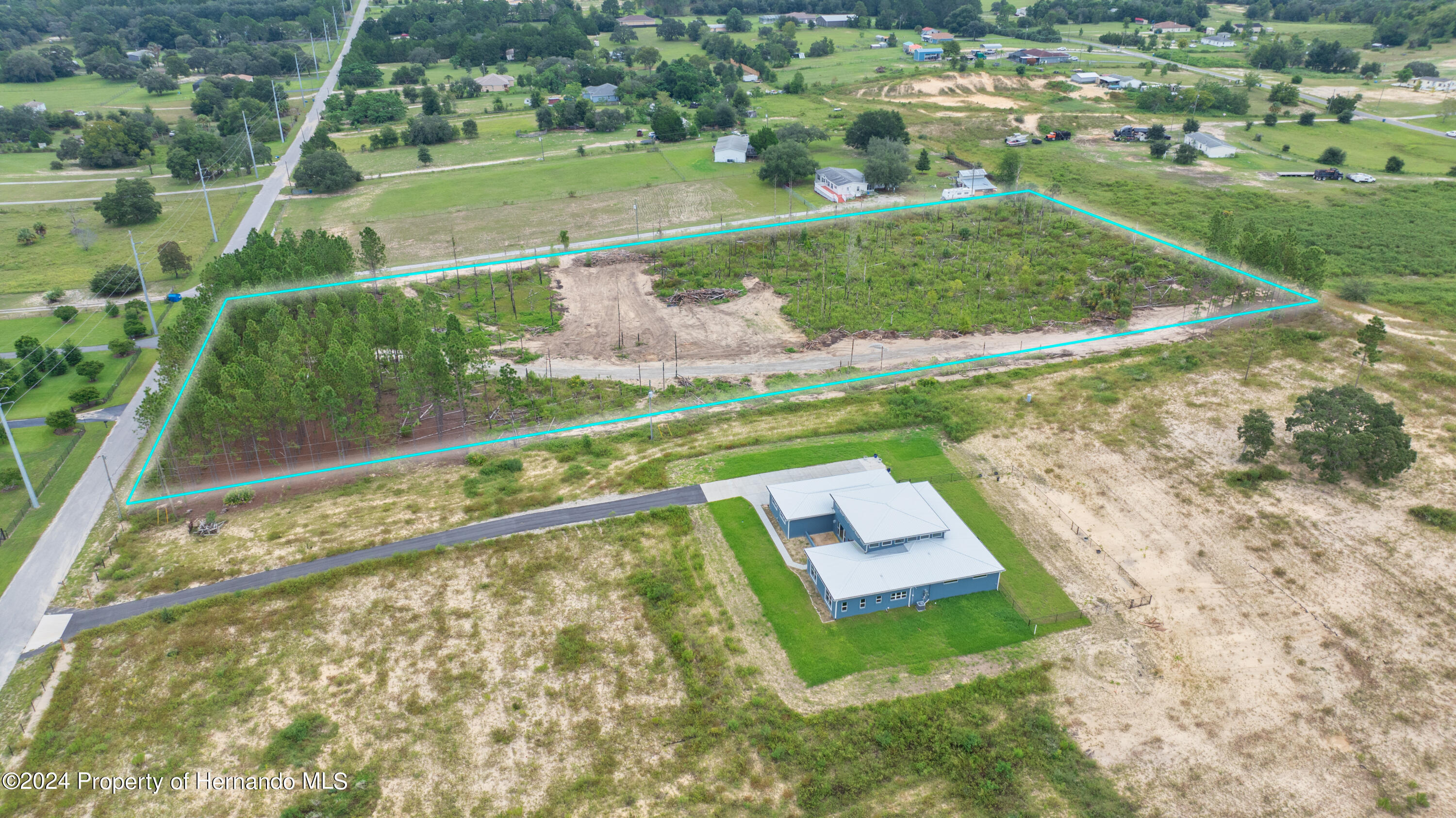 13070 Crowell Road