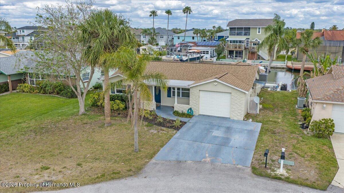15536 Century Drive