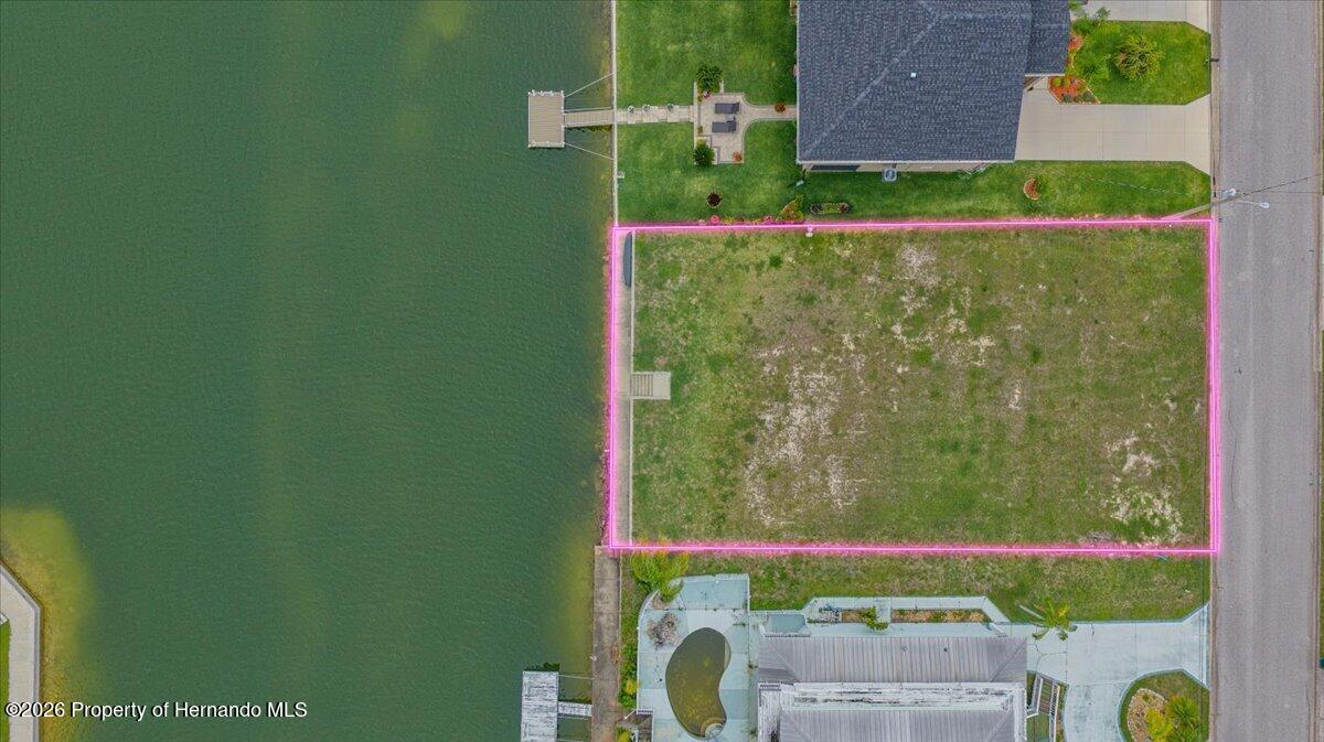3471 Amberjack Drive