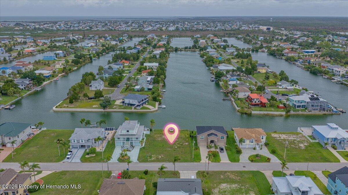 3471 Amberjack Drive