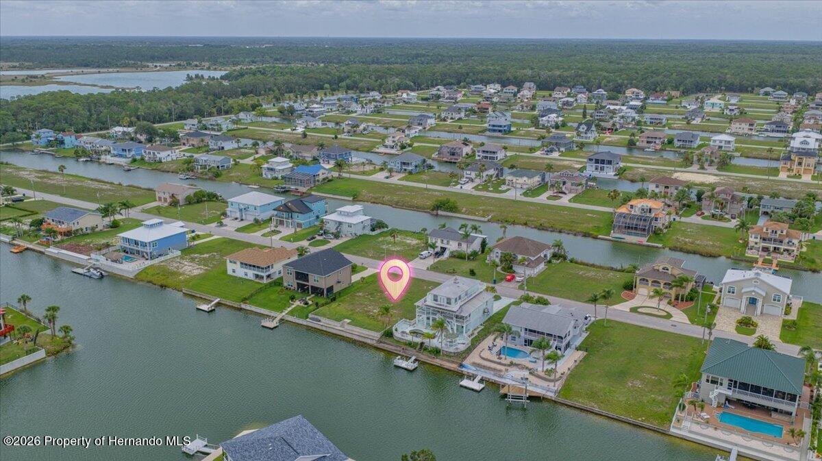 3471 Amberjack Drive