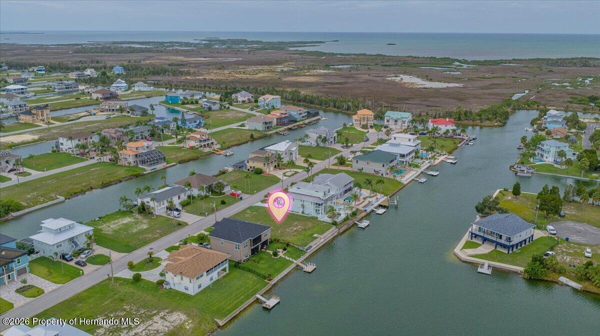 3471 Amberjack Drive