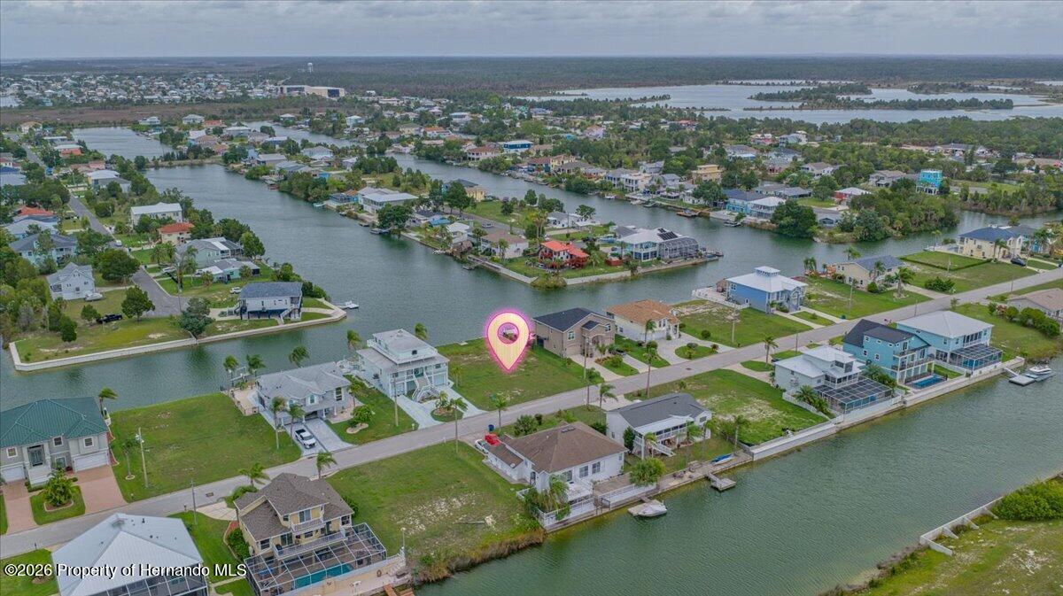 3471 Amberjack Drive