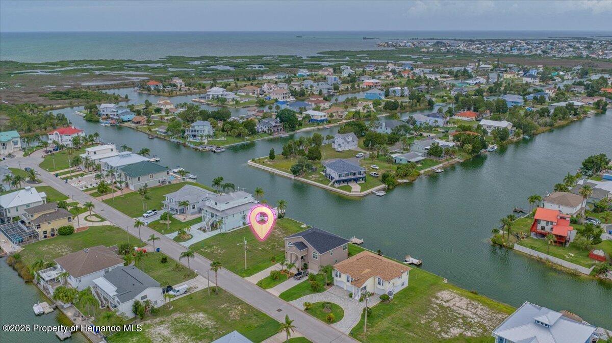 3471 Amberjack Drive