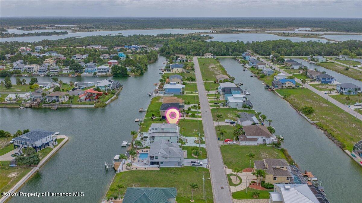 3471 Amberjack Drive