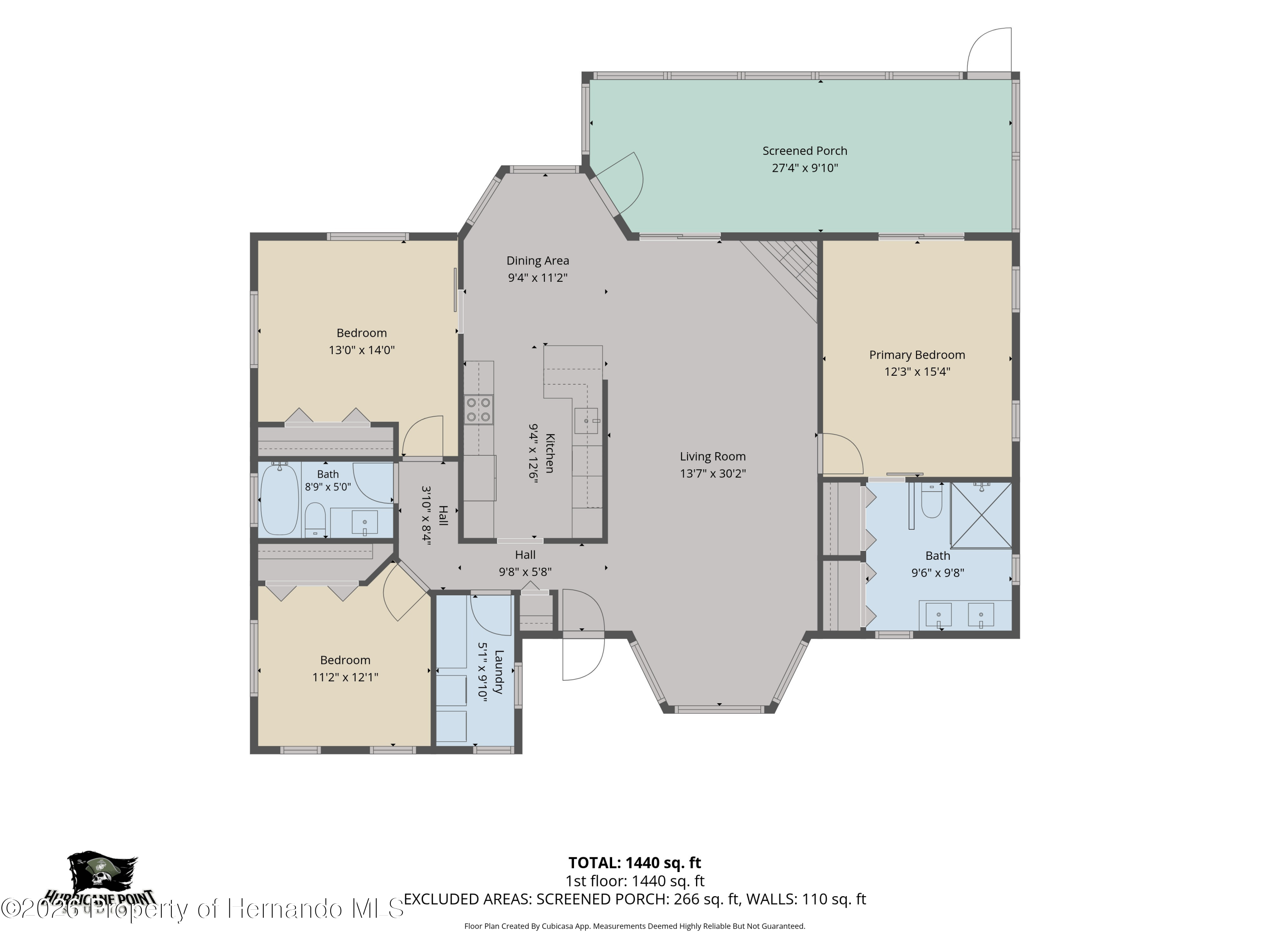 4168 Orchid Drive