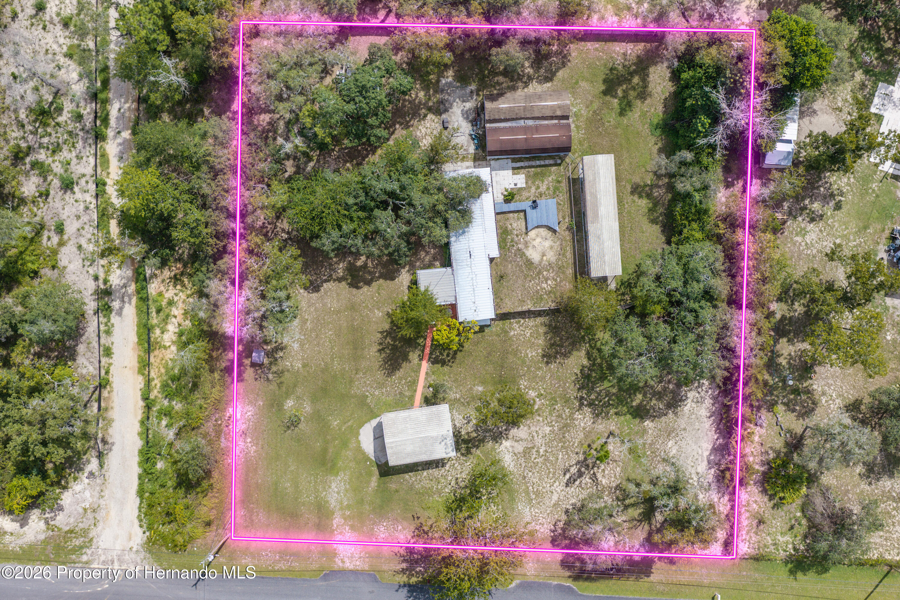 11390 Maripoe Road