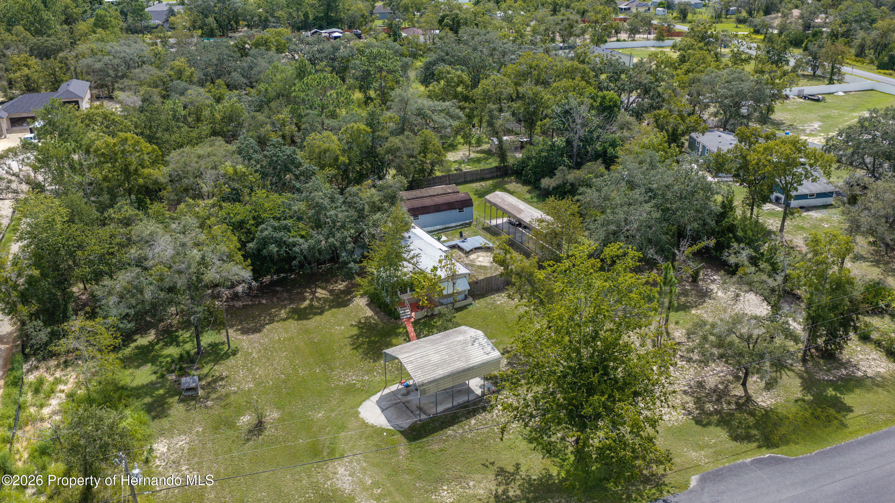 11390 Maripoe Road