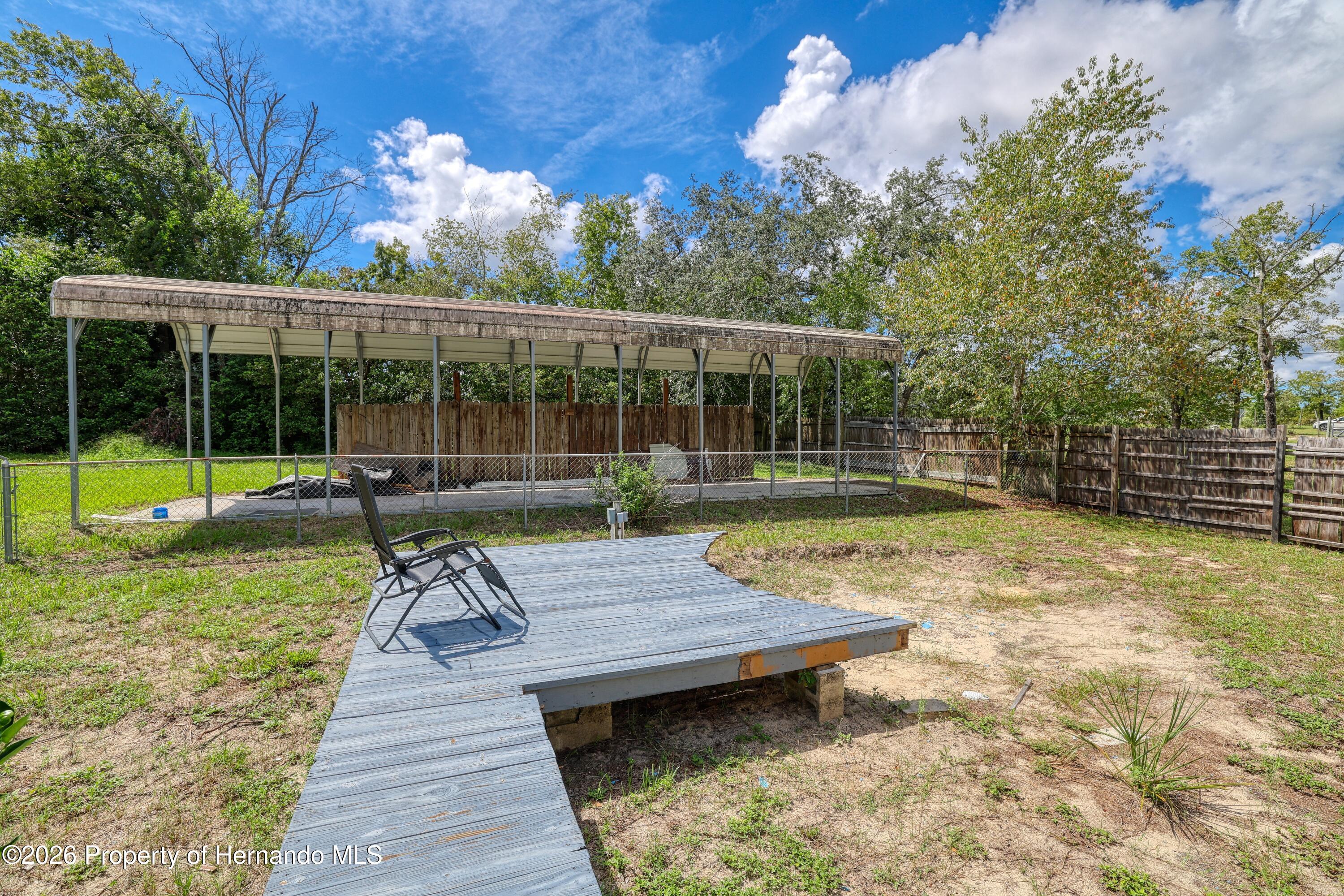 11390 Maripoe Road