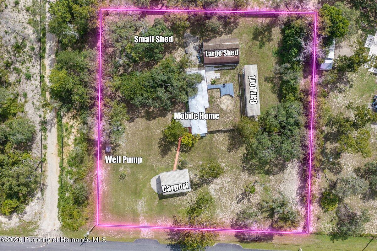 11390 Maripoe Road
