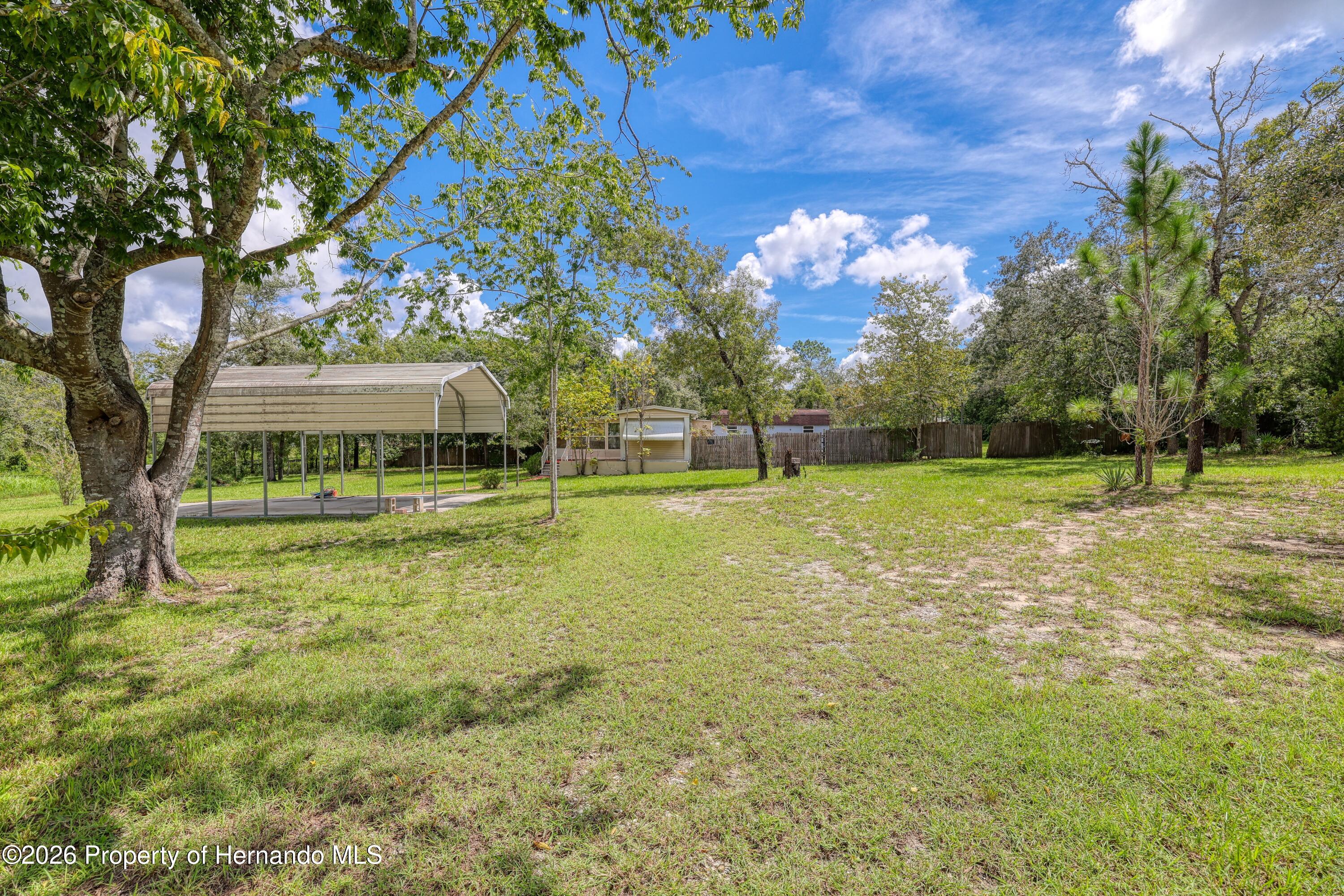 11390 Maripoe Road