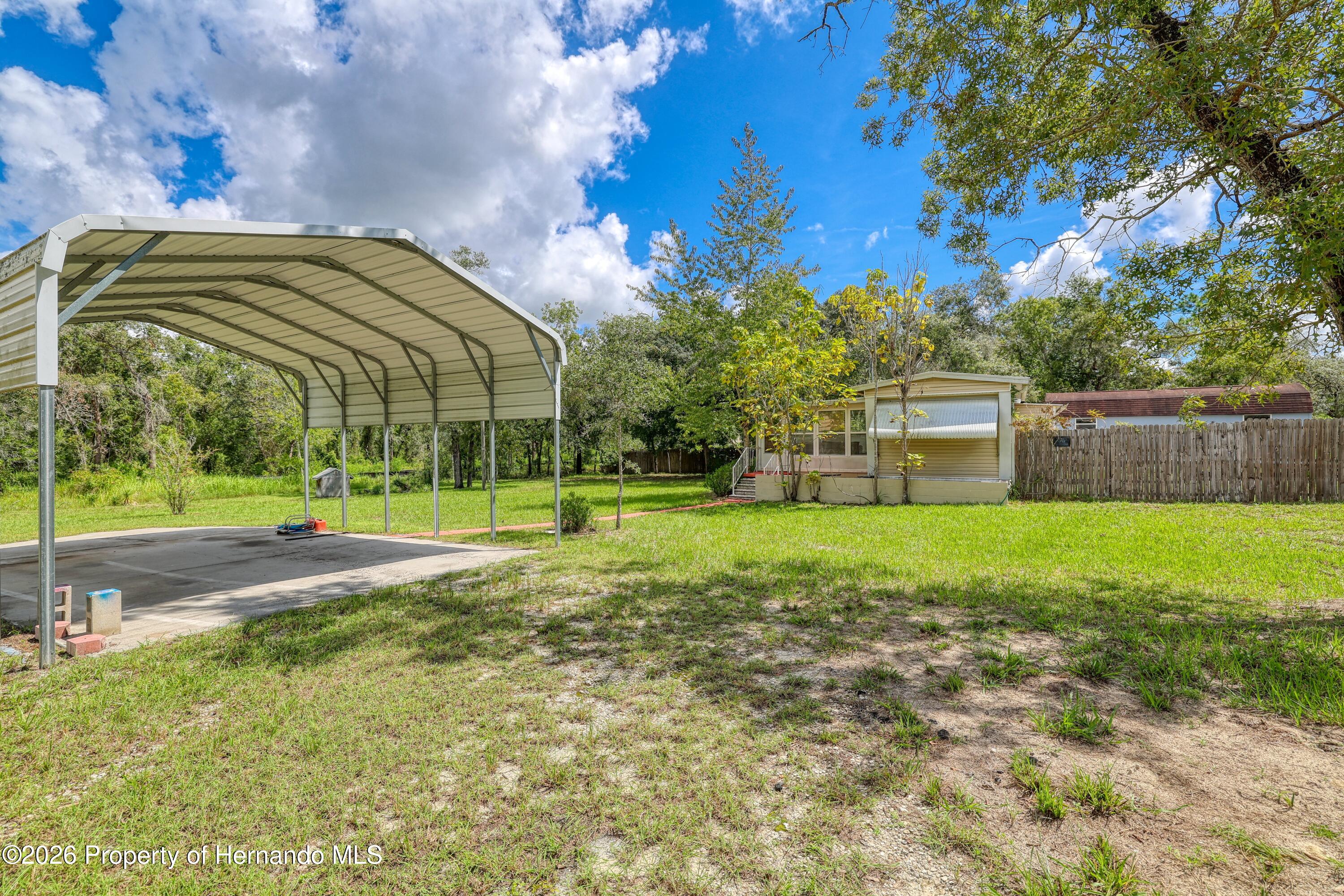 11390 Maripoe Road
