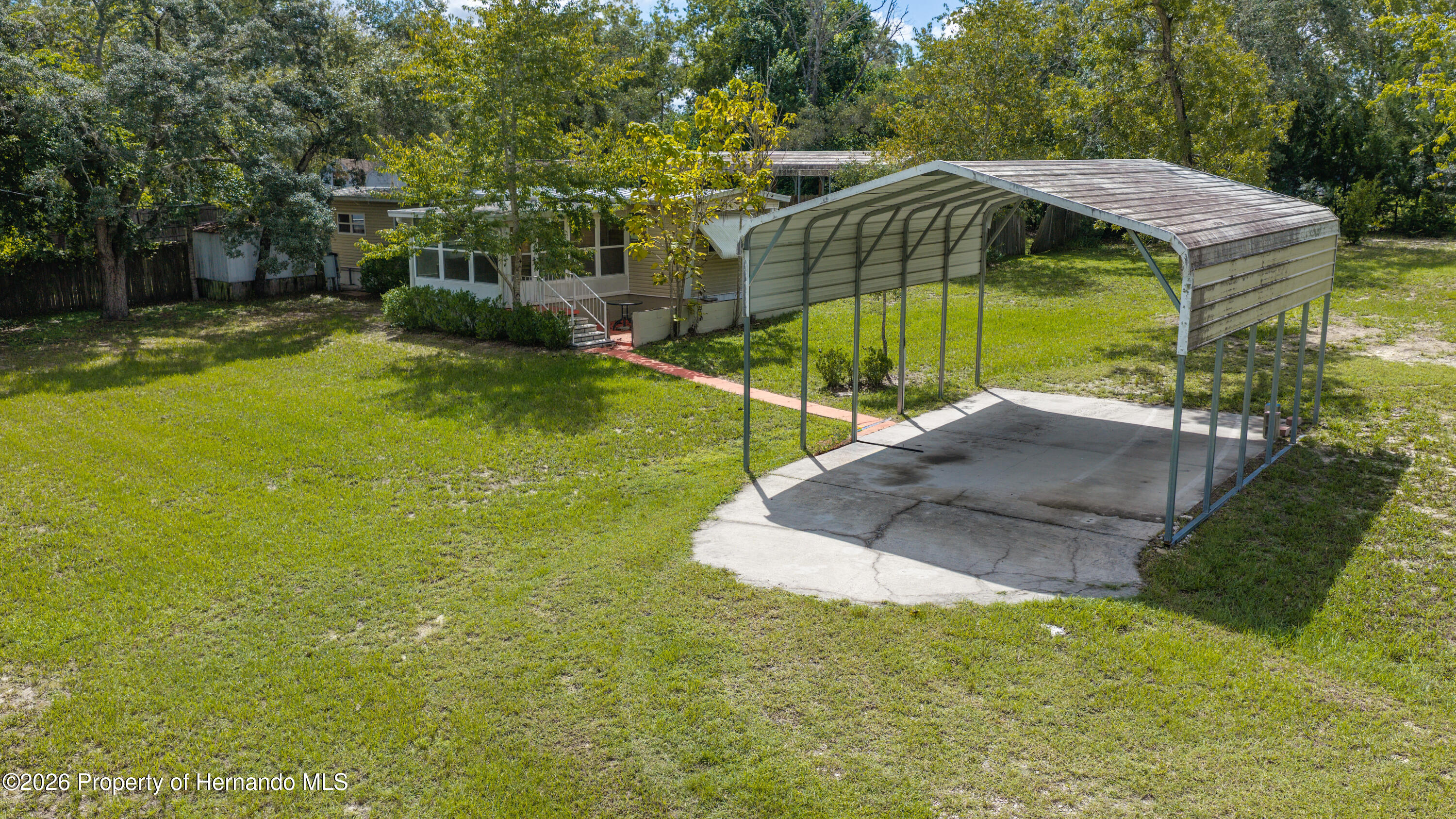 11390 Maripoe Road