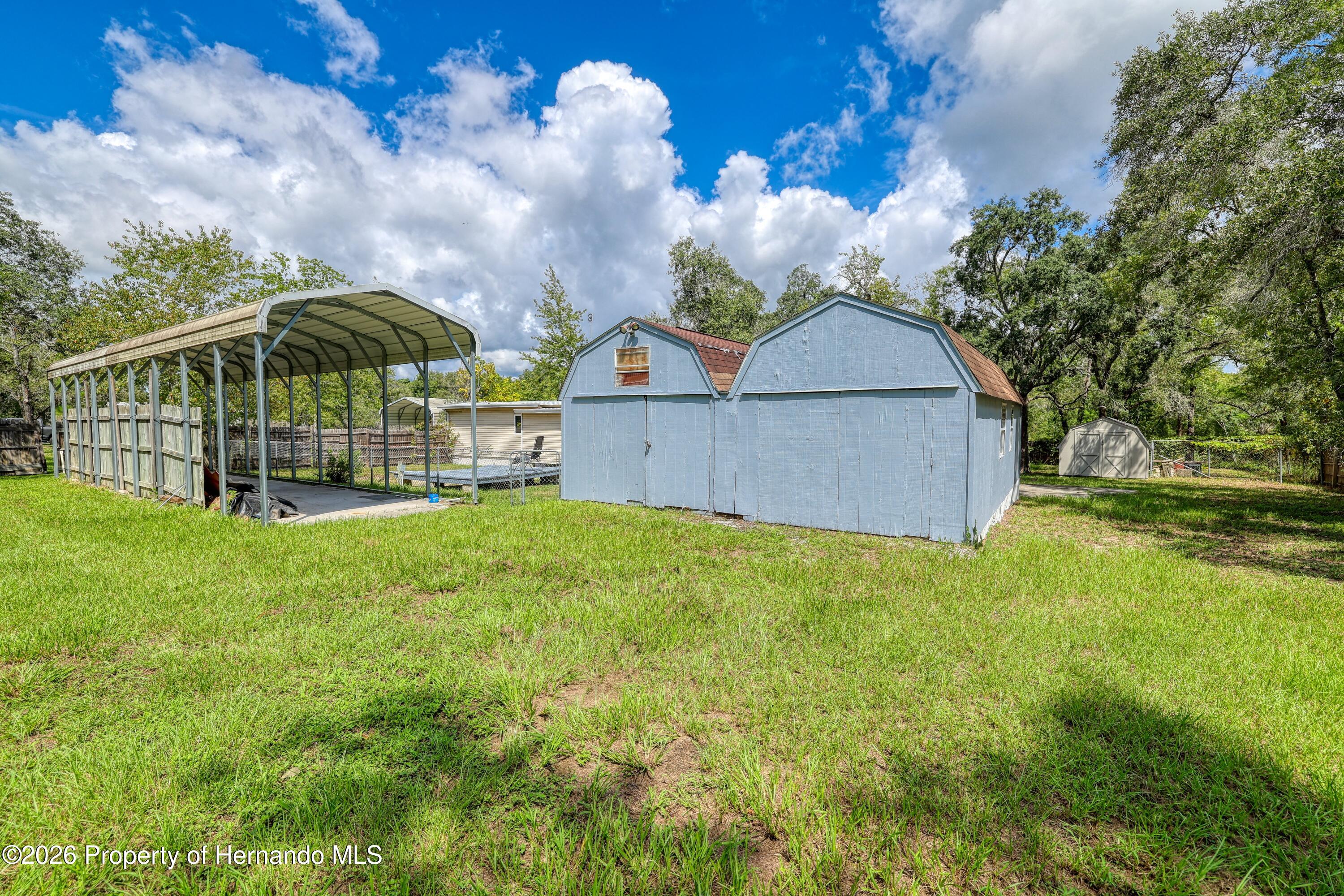 11390 Maripoe Road