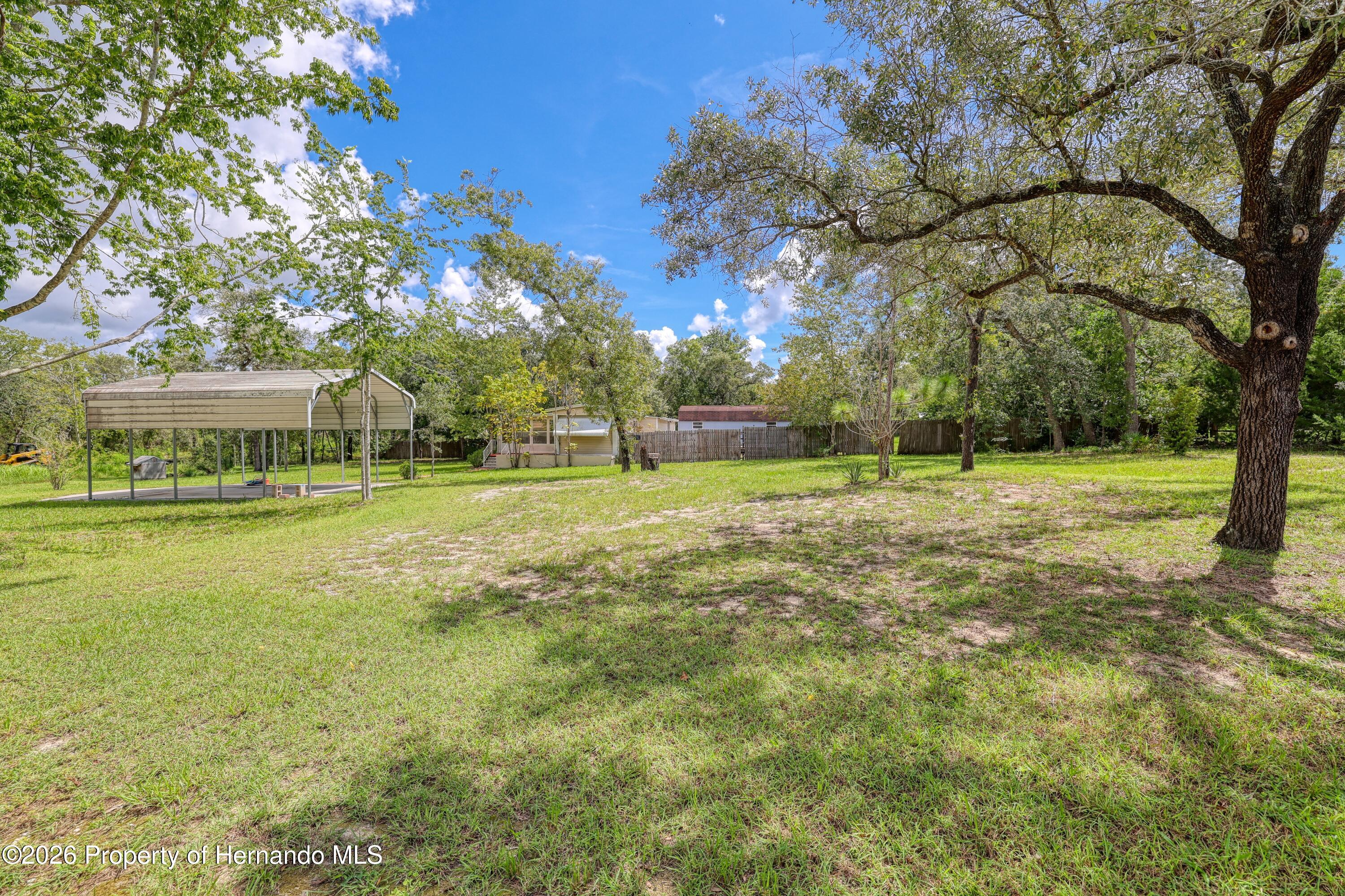 11390 Maripoe Road