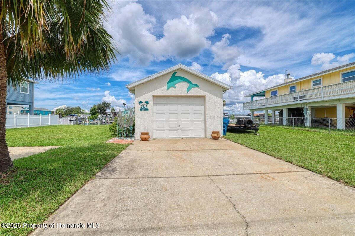 0 (Lot 7) Mangrove Drive