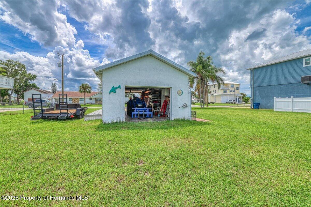 0 (Lot 7) Mangrove Drive