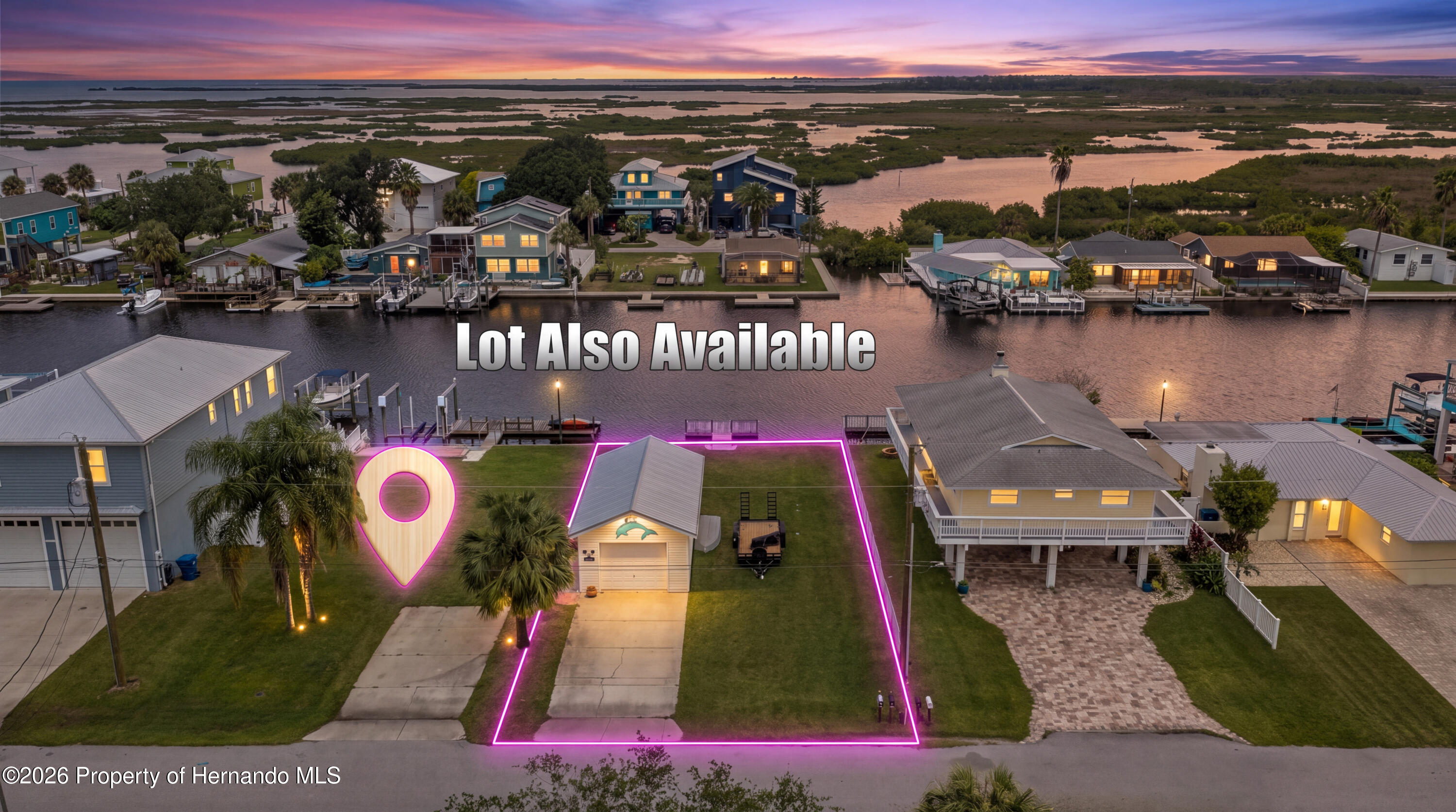 0 (Lot 7) Mangrove Drive