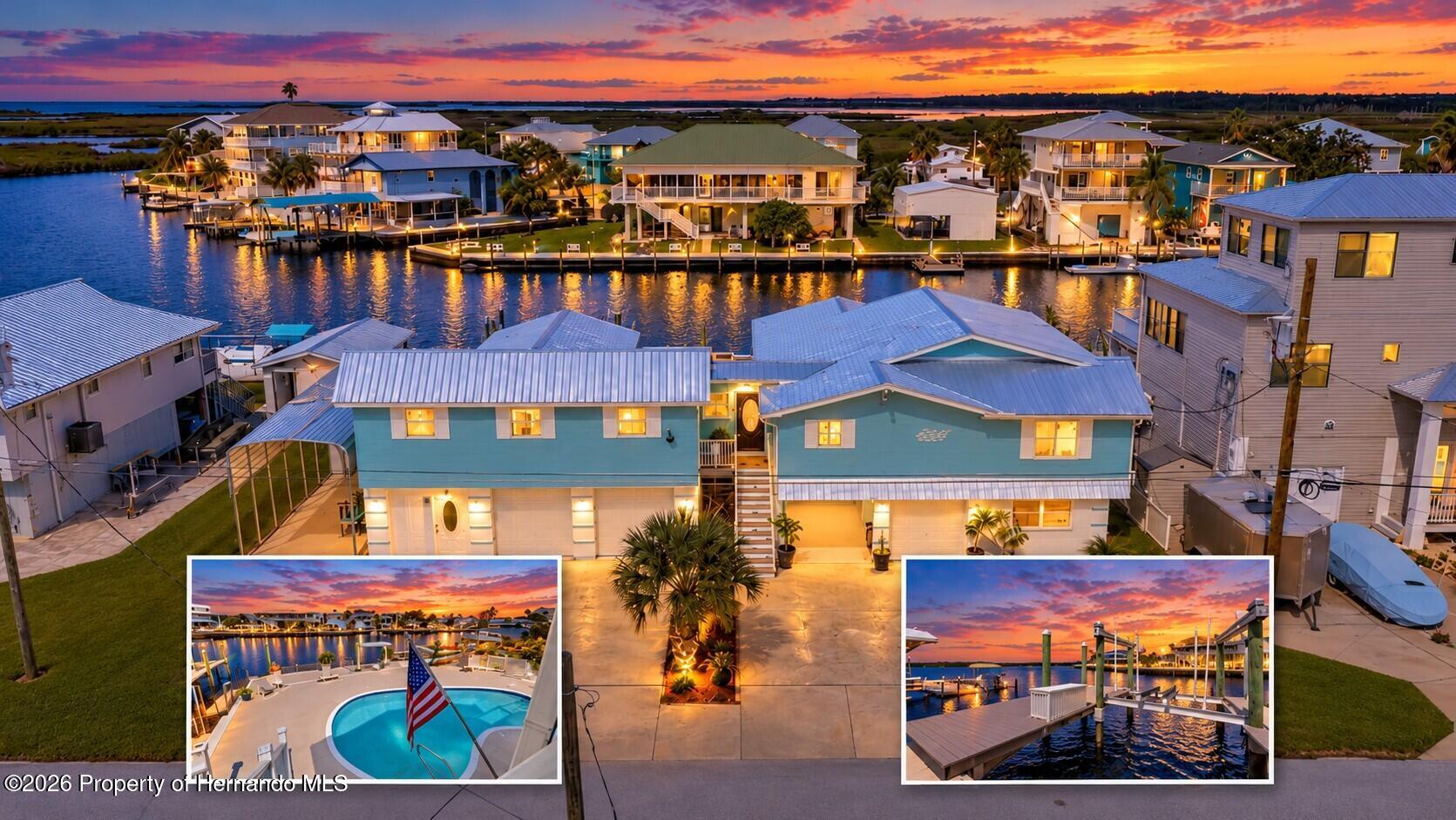 3337 Mangrove Drive Hernando Beach FL