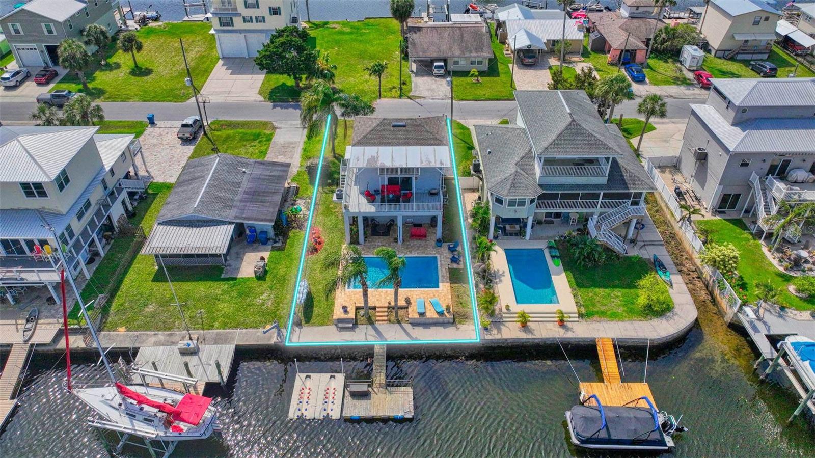 3357 MANGROVE DR