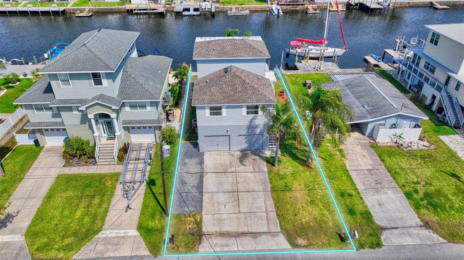 3357 MANGROVE DR