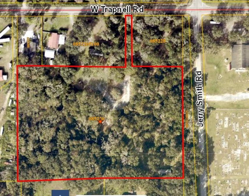 3705 JERRY SMITH RD