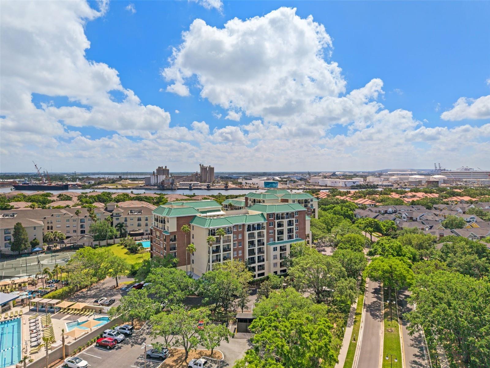 1002 S HARBOUR ISLAND BLVD #1312