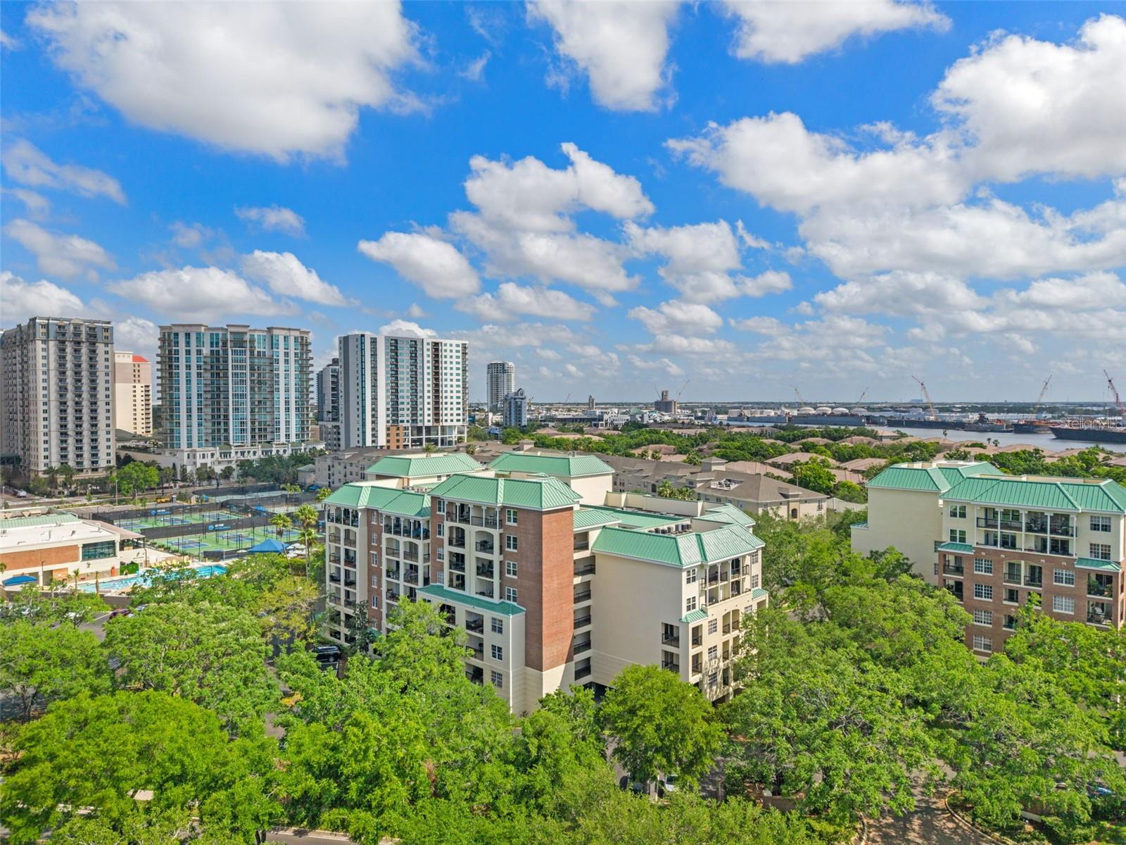 1002 S HARBOUR ISLAND BLVD #1312