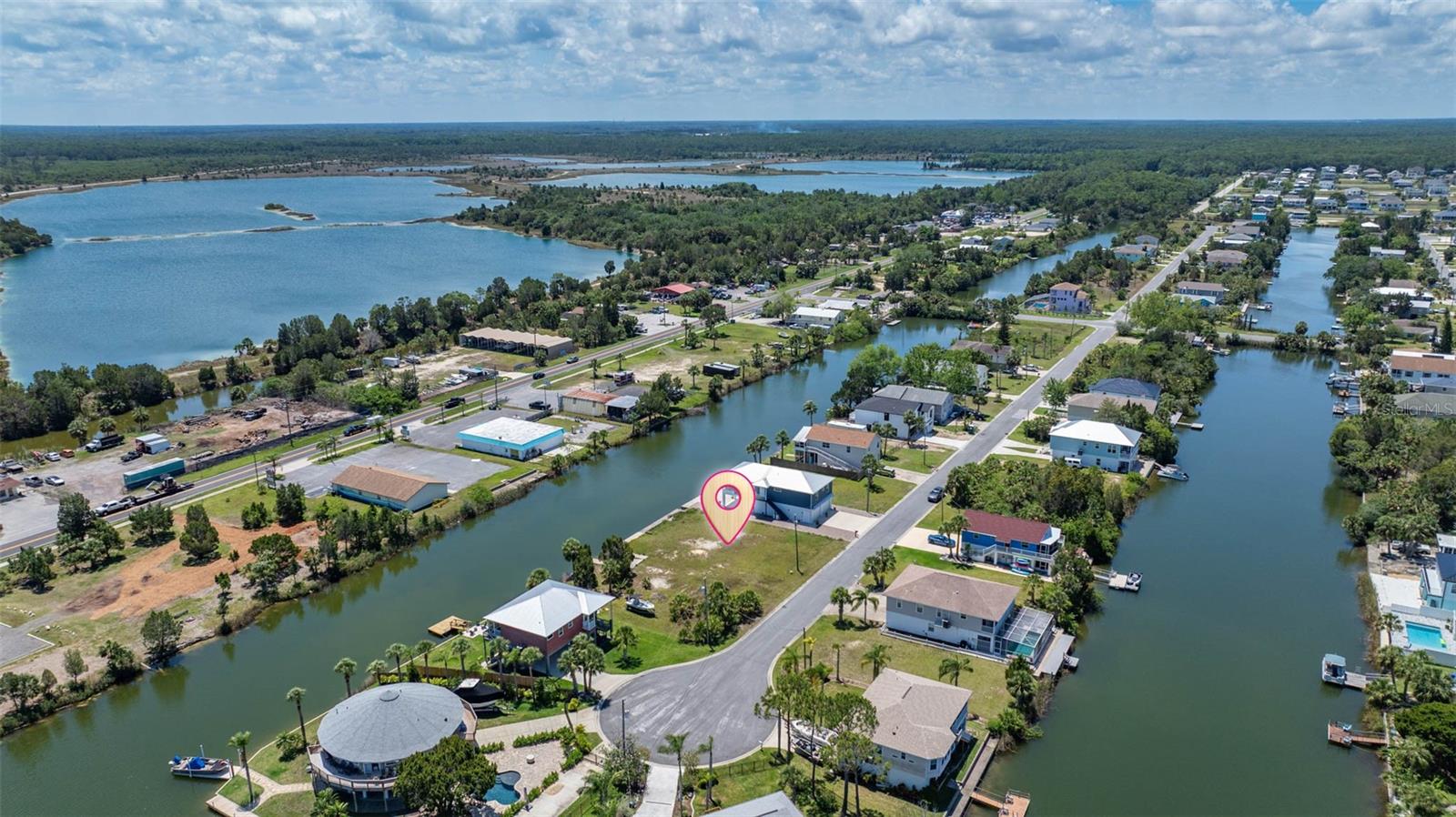 3398 & 3400 FERNLEAF DR