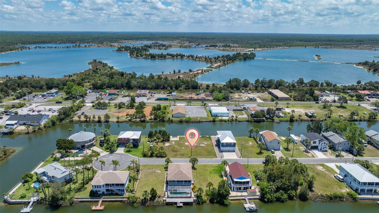 3398 & 3400 FERNLEAF DR