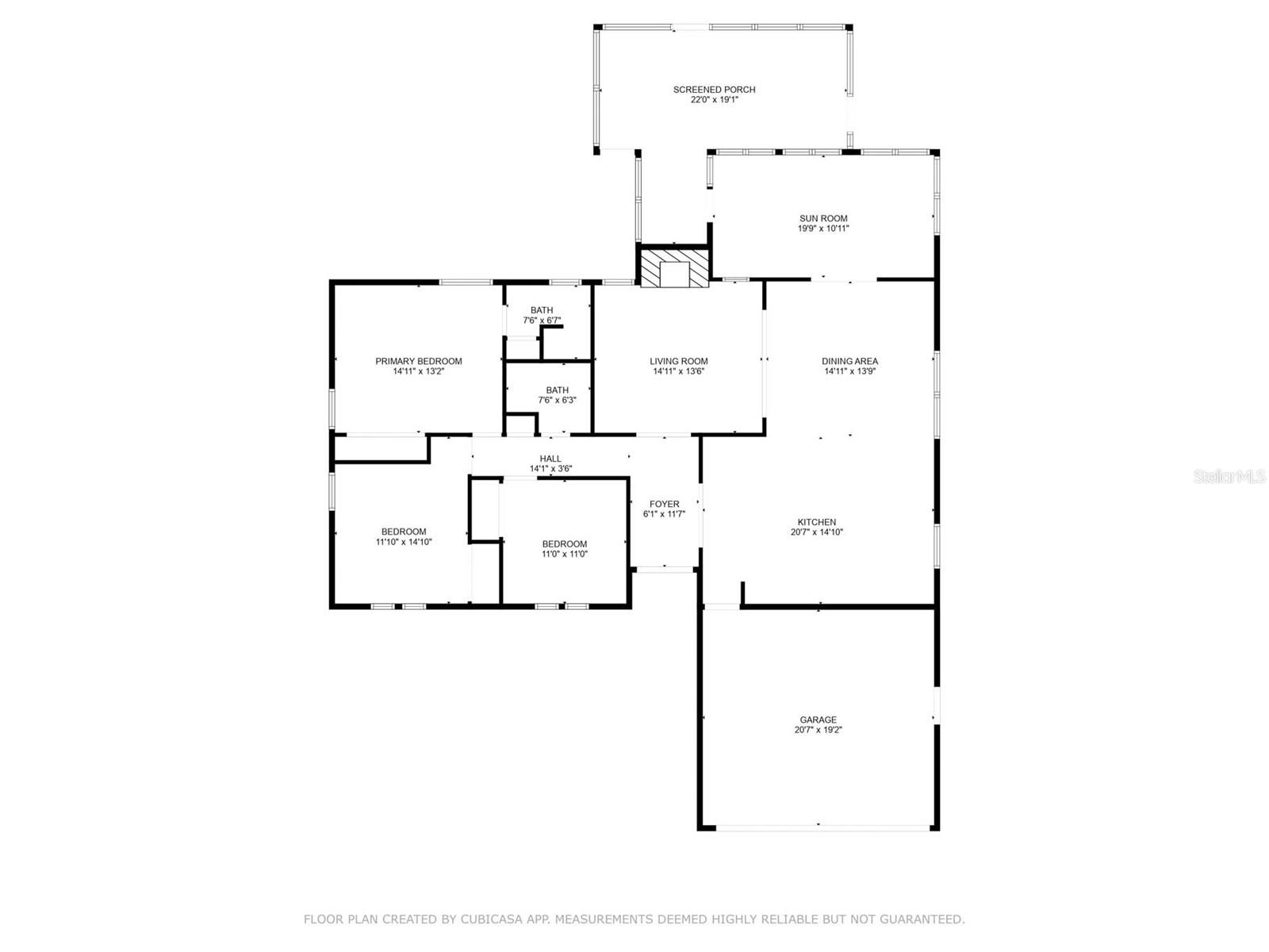 4299 BELLAIRE DR
