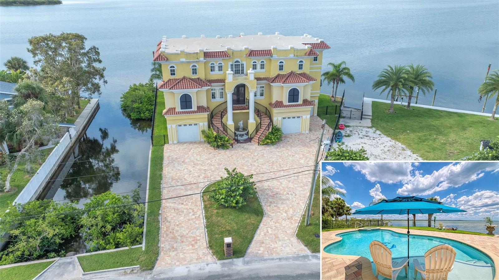 3236 GULF WINDS CIR