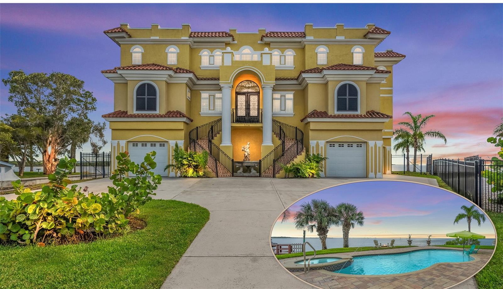 3236 GULF WINDS CIR