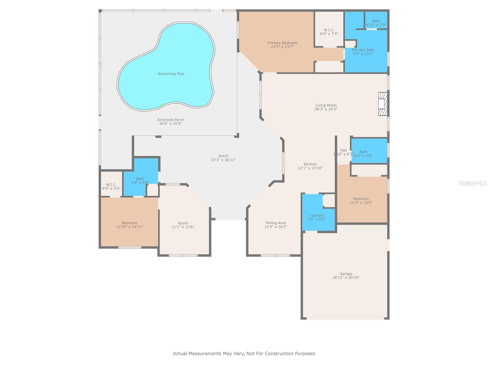 4619 BAYRIDGE CT