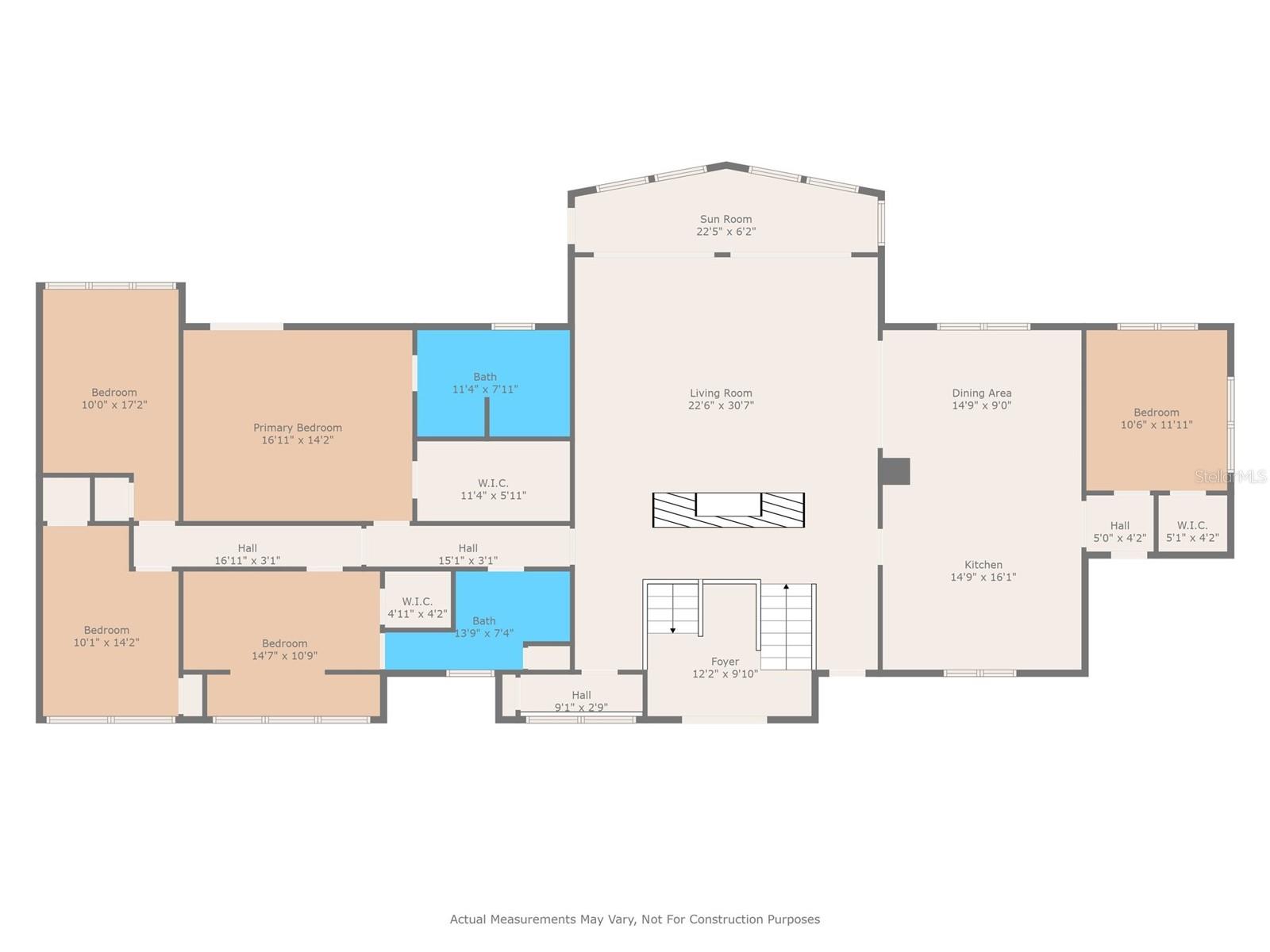 4063 BASEBALL POND RD