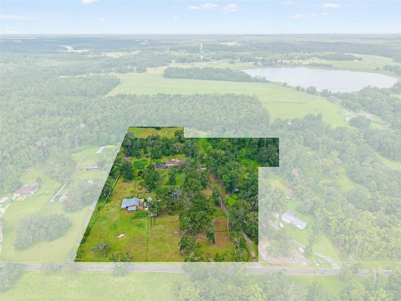 4063 BASEBALL POND RD