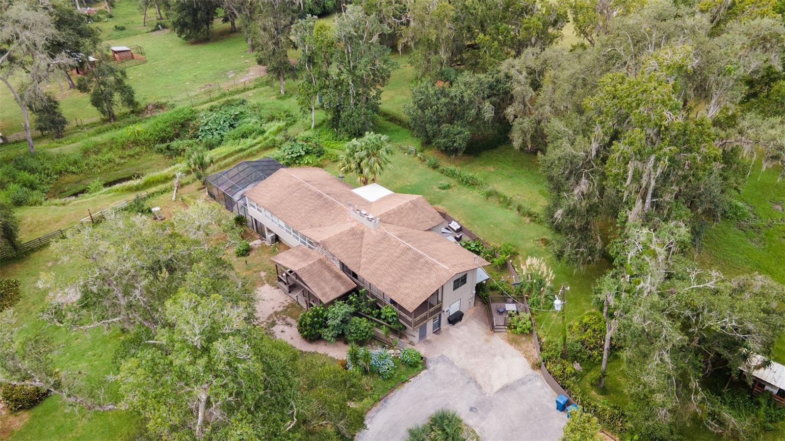 4063 BASEBALL POND RD