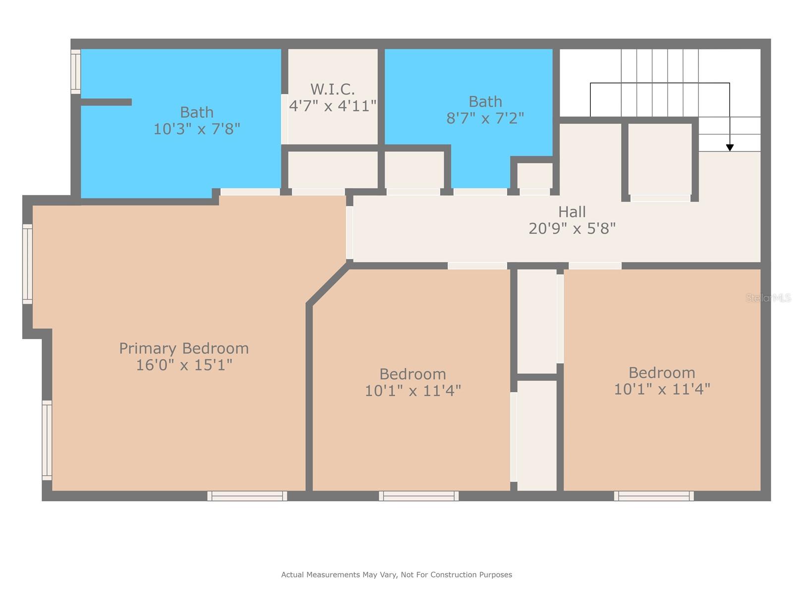 8405 BLUE ROCK DR