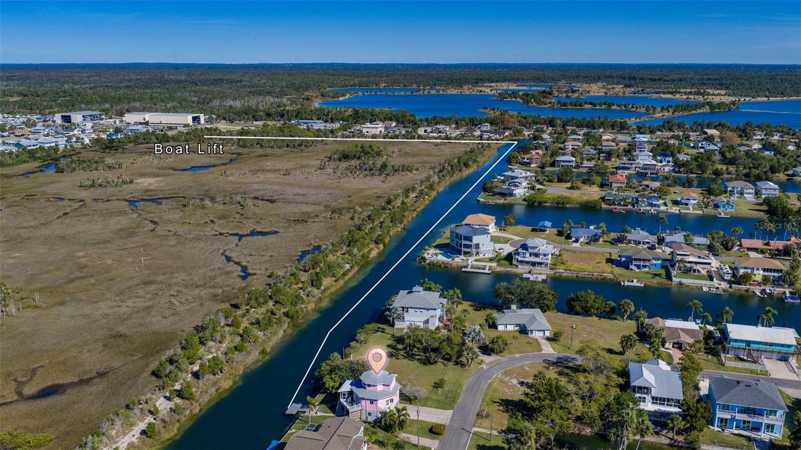 3460 CRAPE MYRTLE DR