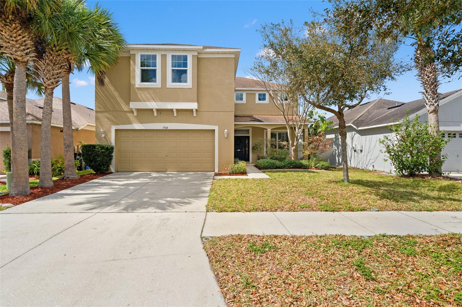 7506 FOREST MERE DR