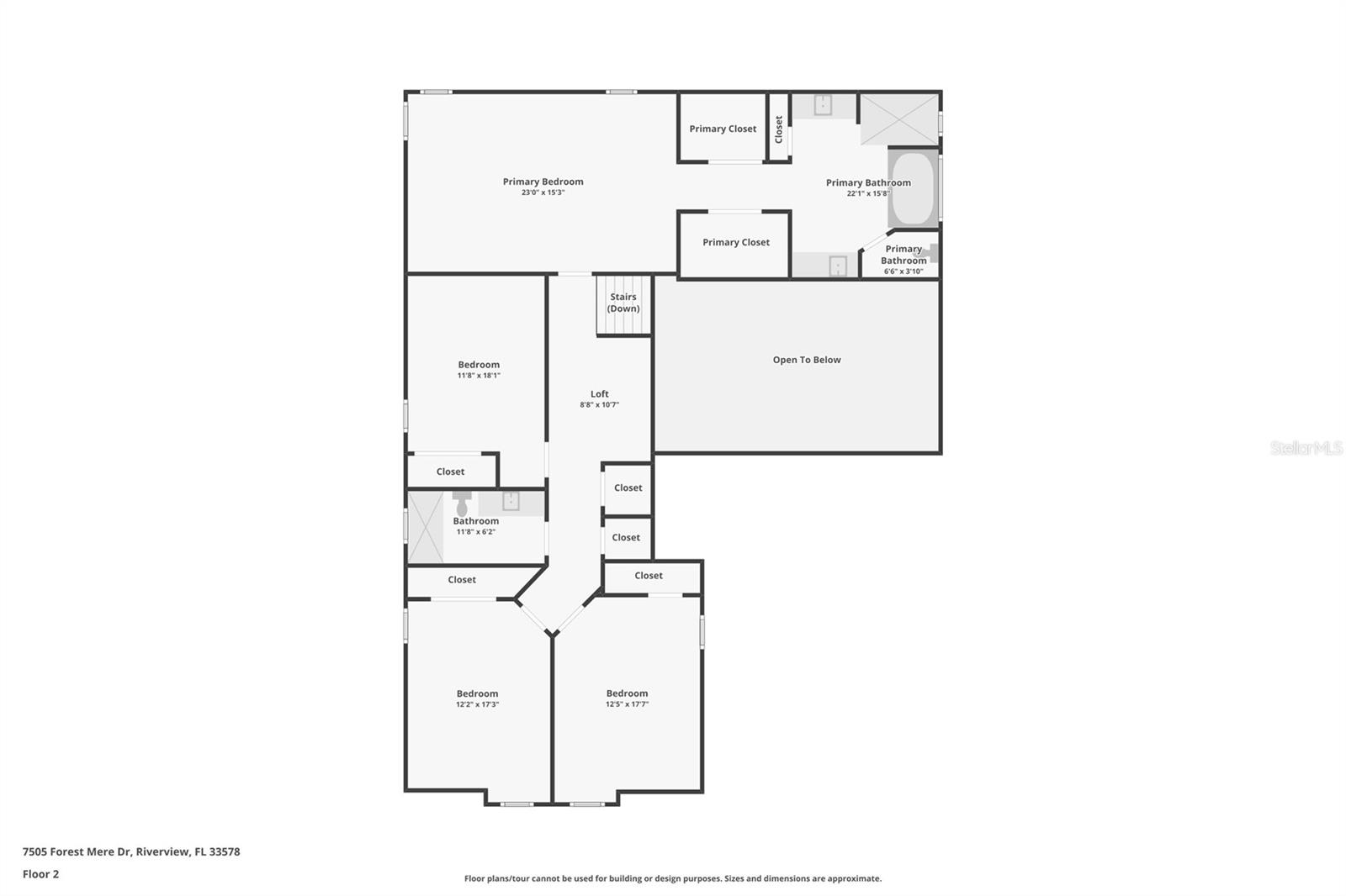 7506 FOREST MERE DR