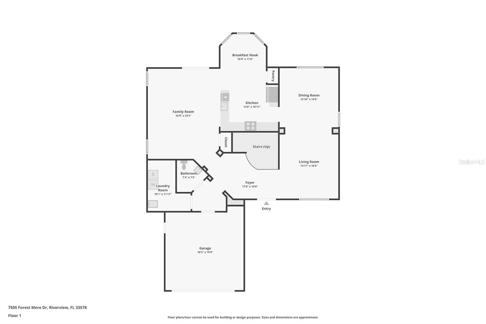 7506 FOREST MERE DR