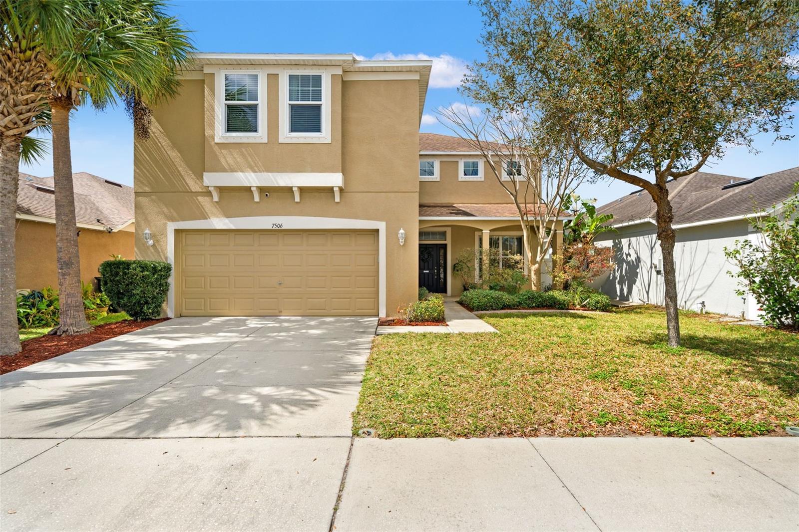 7506 FOREST MERE DR