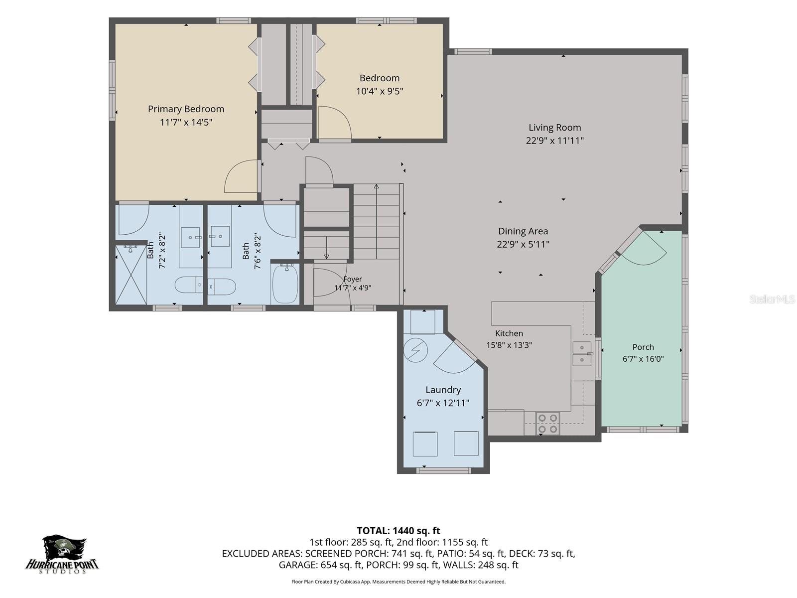 7264 ABERDEEN CT