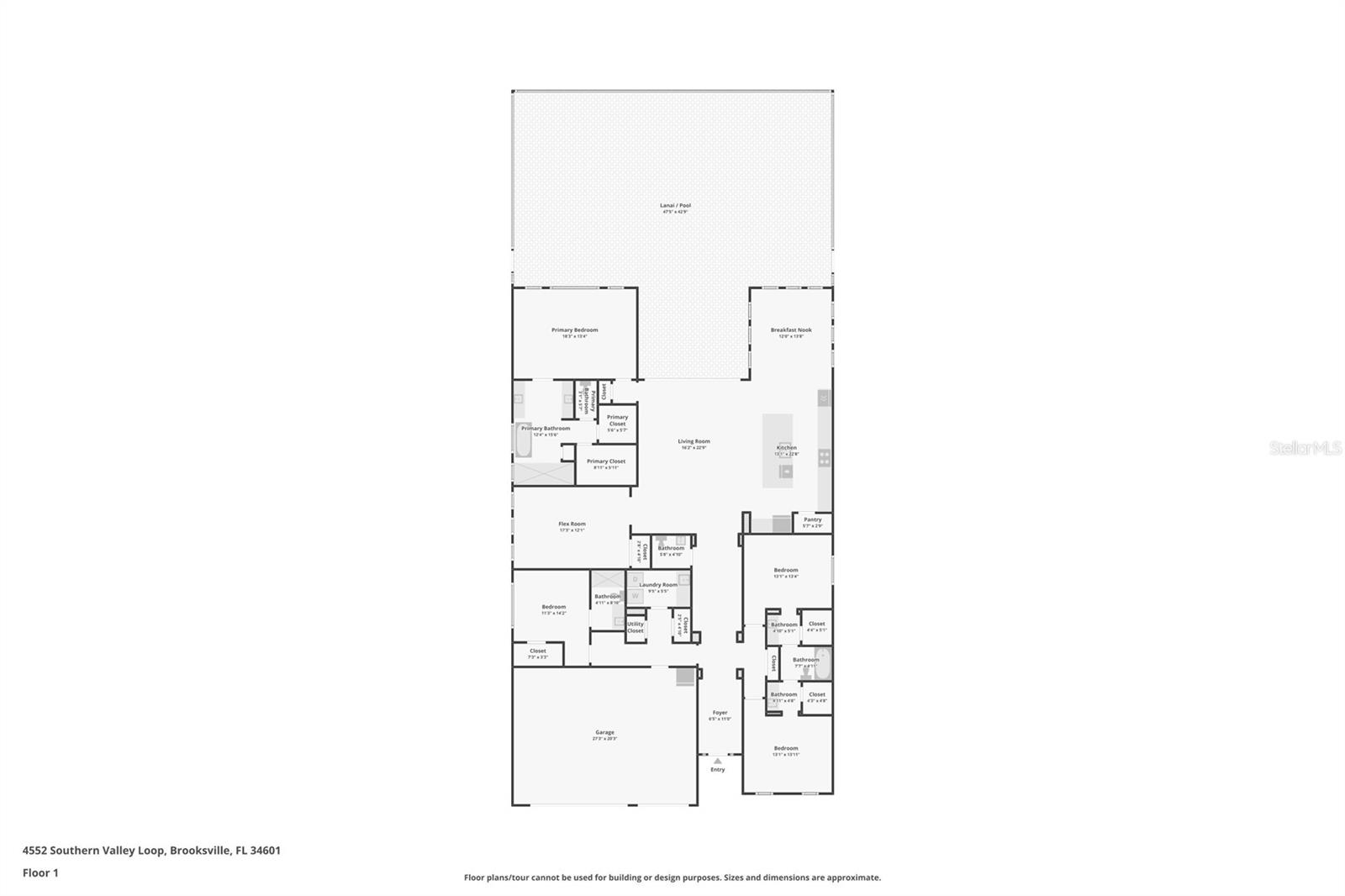4552 SOUTHERN VALLEY LOOP