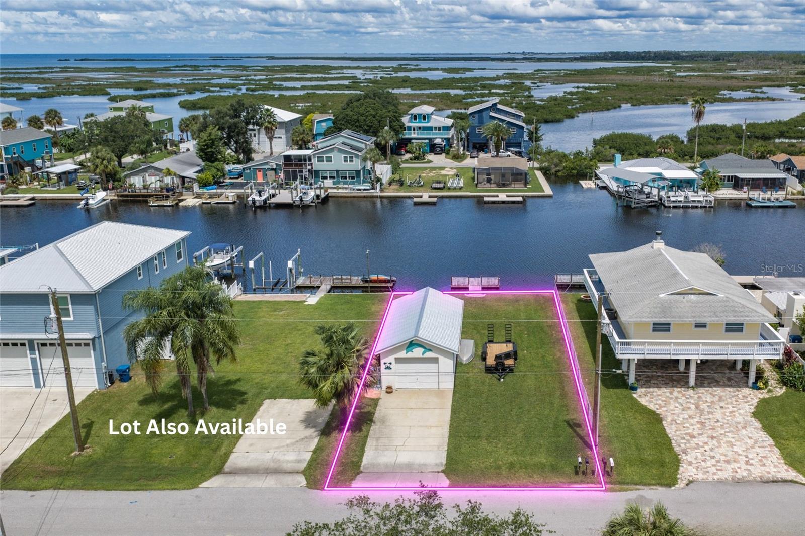 0 (Lot 7) MANGROVE DR
