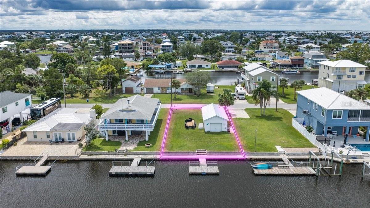 0 (Lot 7) MANGROVE DR